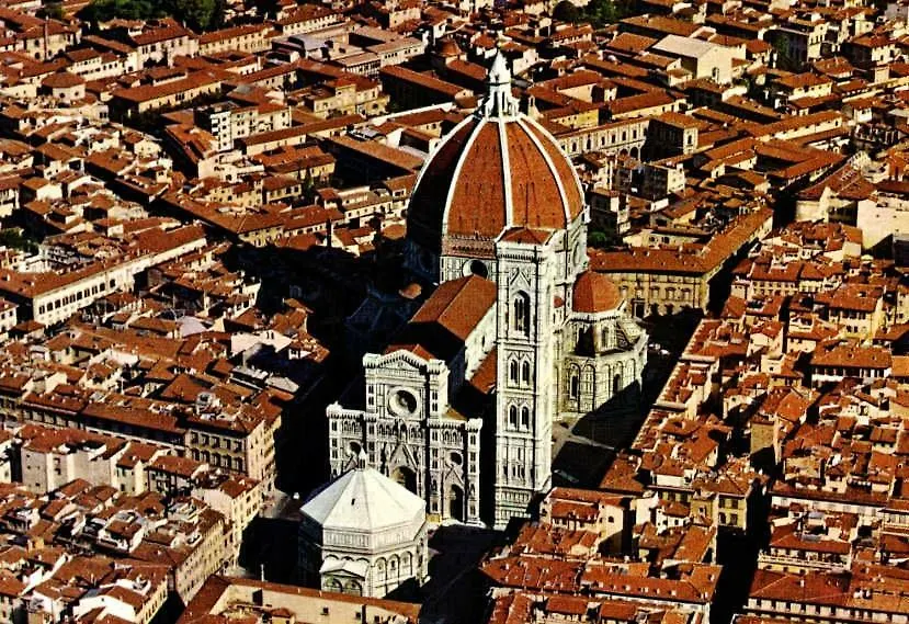 Duomo Room Thor Florence Italy